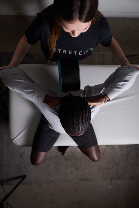 Assisted Stretching Exercises: A Beginner’s Guide