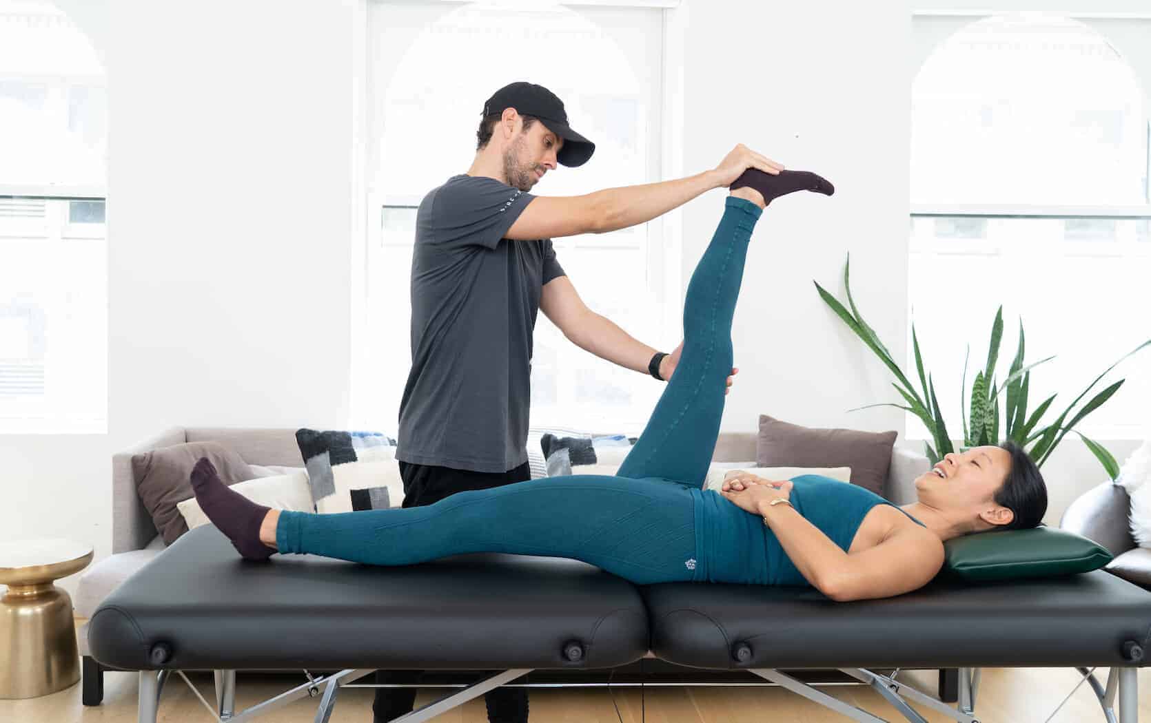 Stretch*d I OneonOne Assisted Stretching Studio in New York