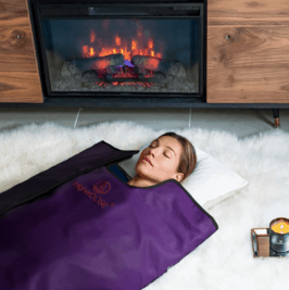 INFRARED SAUNA BLANKET V3 | $499