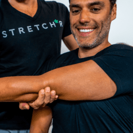 ONE-ON-ONE ASSISTED STRETCH*S